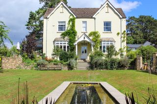 Painswich Hill House Cotswolds Olivers Travels 32