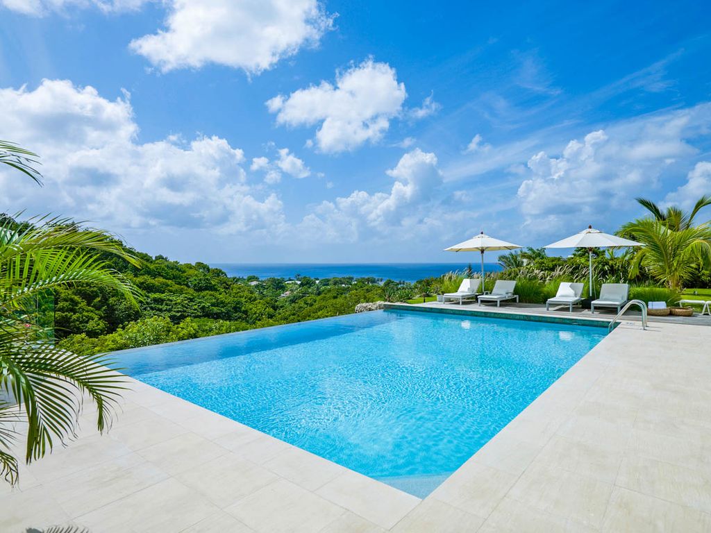 Atlantic Seaview Villa Barbados Olivers Travels 2