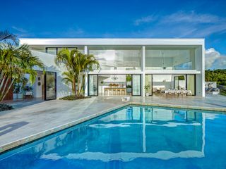 Atlantic Seaview Villa Barbados Olivers Travels 1