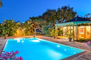 Sandy Estate Barbados Olivers Travels 1