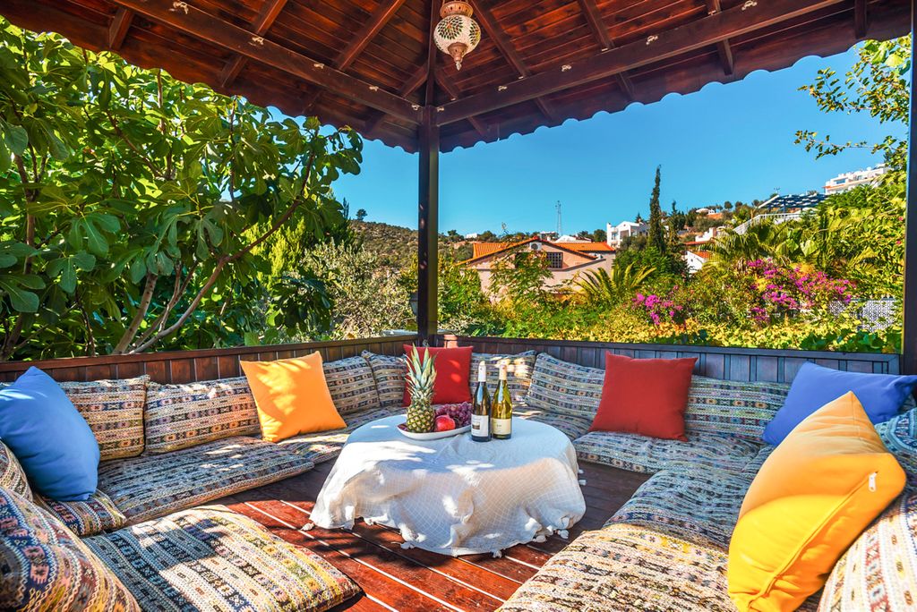 Villa Konak Kalkan Olivers Travels 2