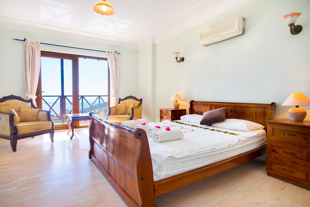 Villa Konak Kalkan Olivers Travels 3