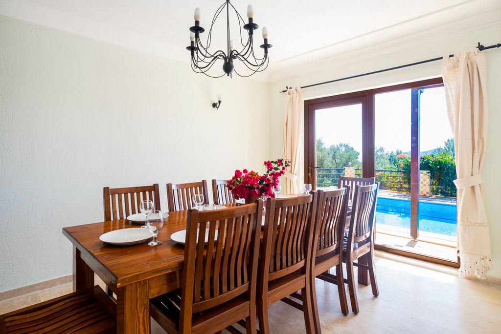 Villa Konak Kalkan Olivers Travels 4