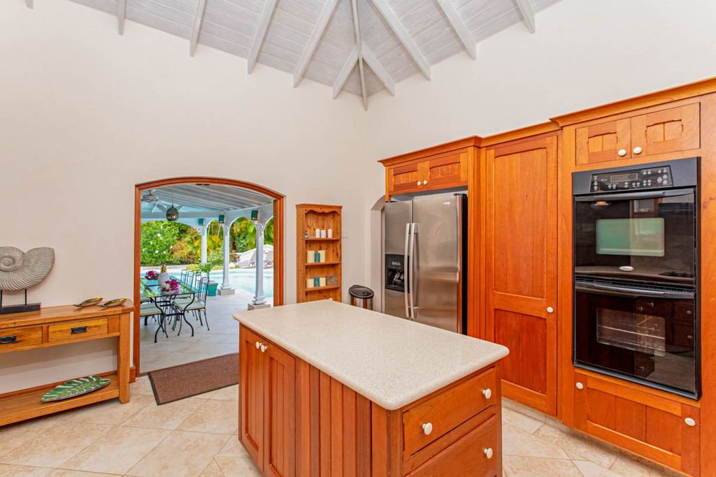 Villa Gibbes Barbados Olivers Travels 3