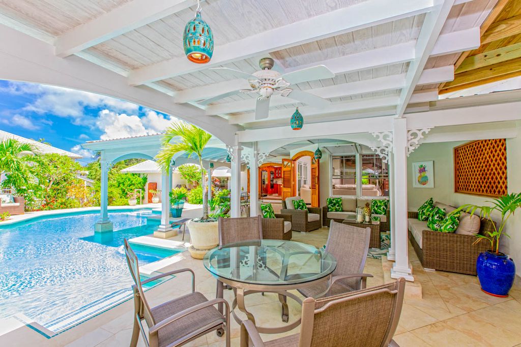 Villa Gibbes Barbados Olivers Travels 4