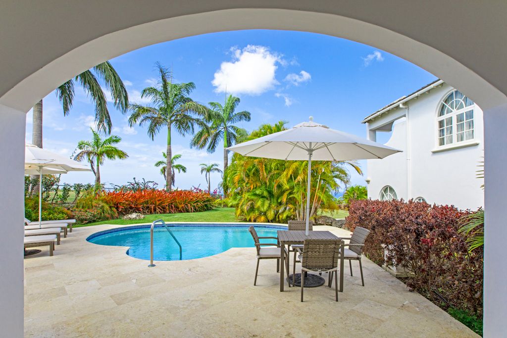 Villa Westmoorland Barbados Caribbean OliverrTravels 3