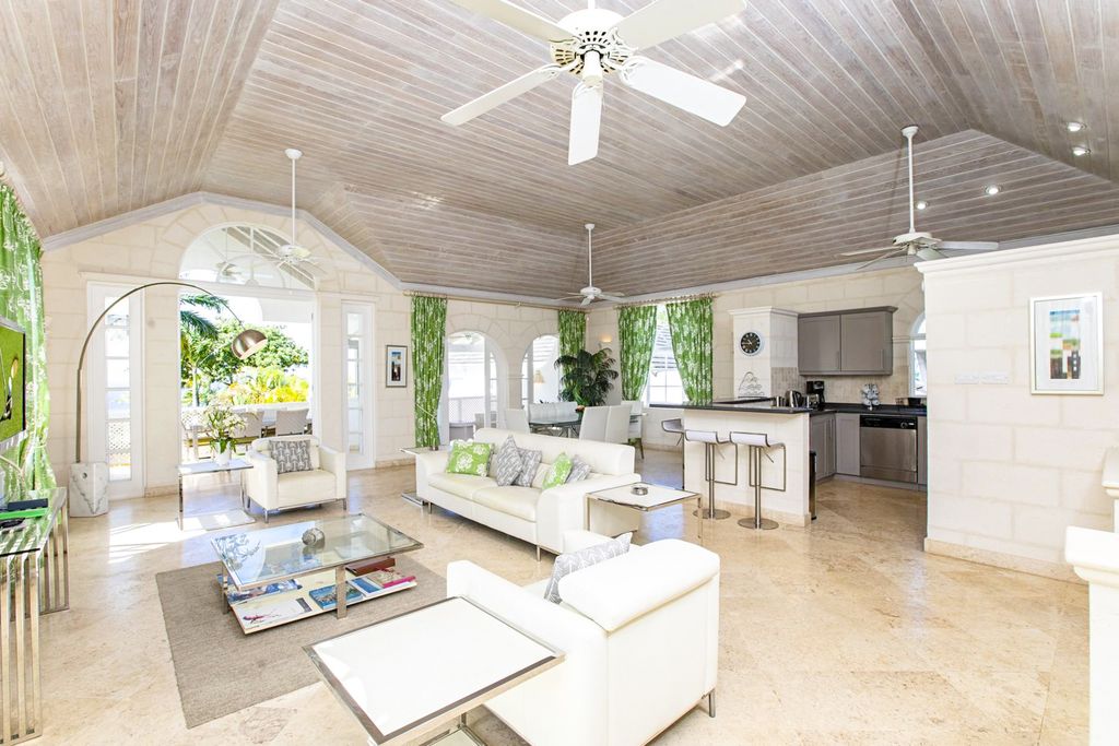 Villa Westmoorland Barbados Caribbean OliverrTravels 5