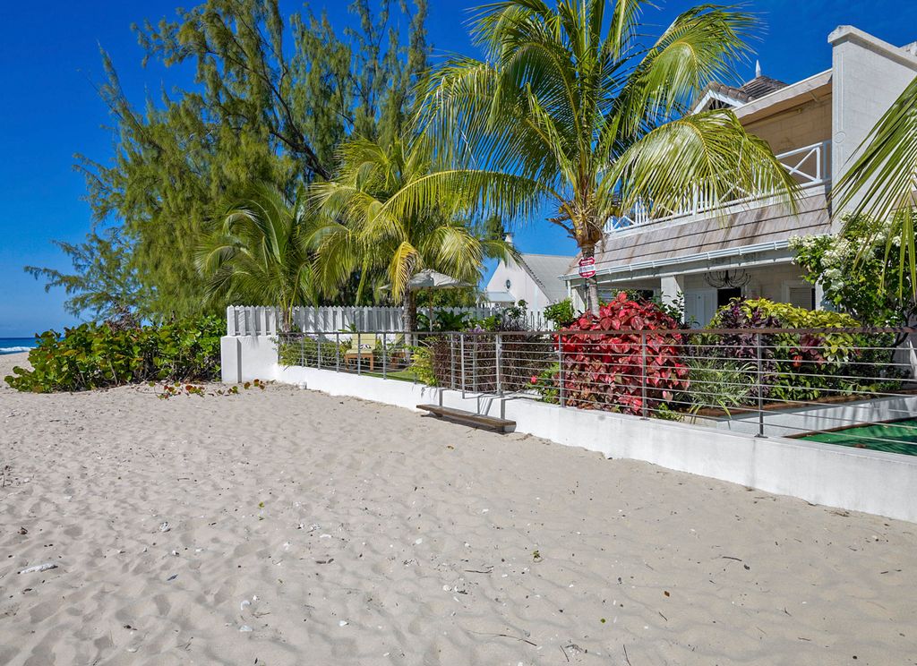 Villa Grand Bois Barbados Olivers Travel 1