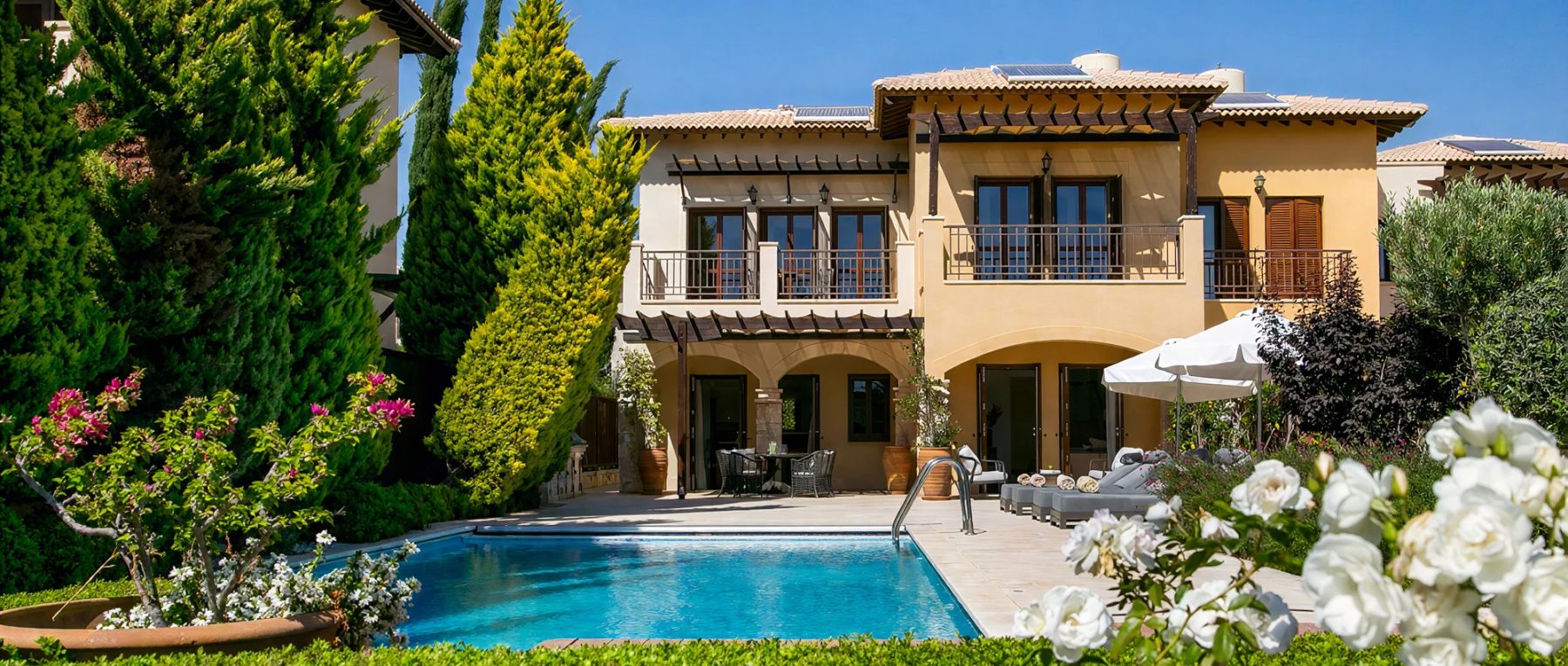001 aphrodite hills resort junior elite 2 bedroom with private pool paphos olivers travels desktop center