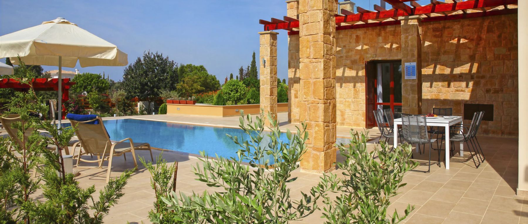001 aphrodite hills resort 3 bedroom superior villa iv paphos olivers travels desktop center