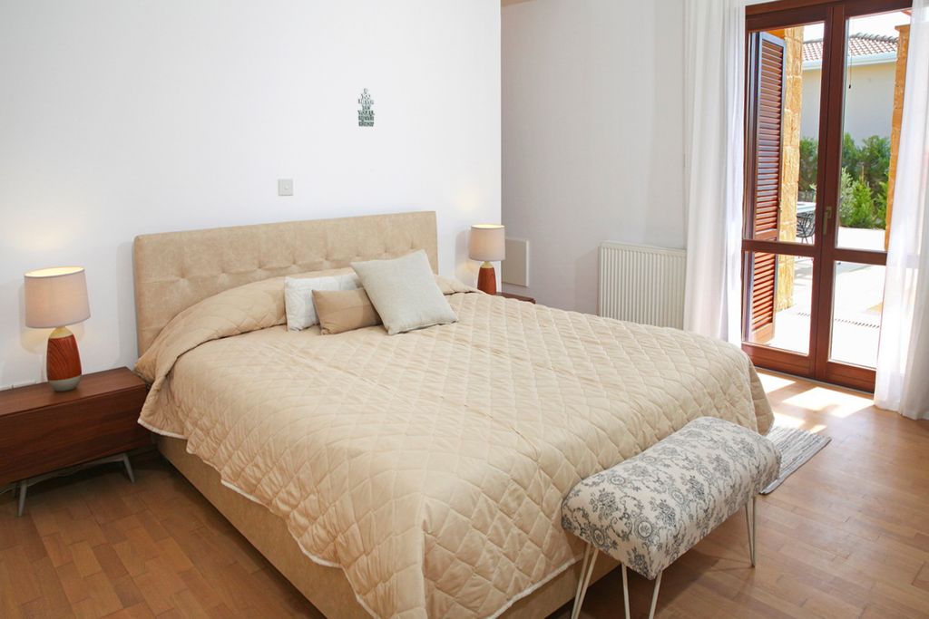 Villa Axis Cyprus Olivers Travels4