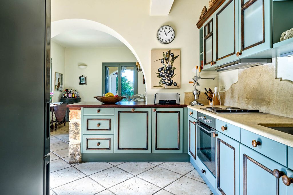 Olive Mill Villa Kefalonia Olivers Trvels 10