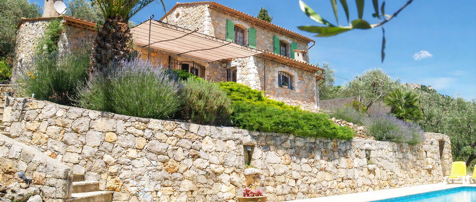 001 maison miel south of france olivers travels desktop center