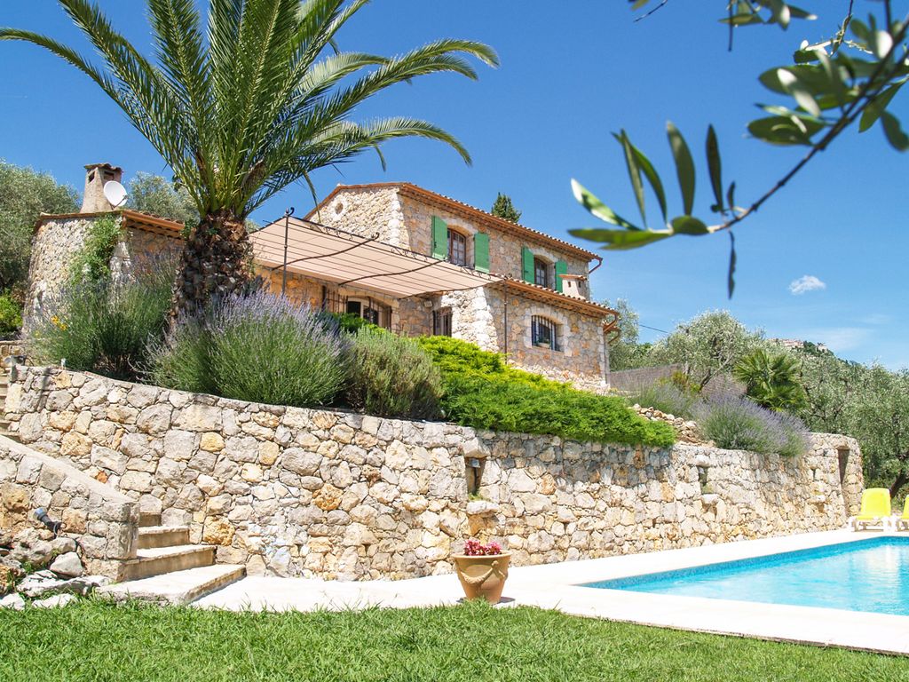 Maison Miel French Riviera Olivers Travels1
