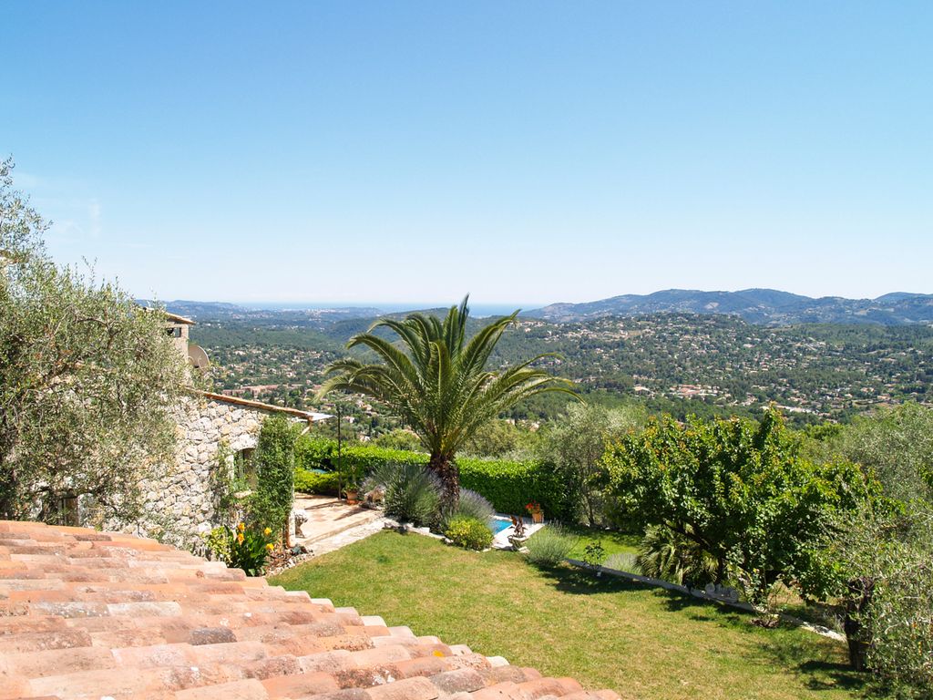 Maison Miel French Riviera Olivers Travels2