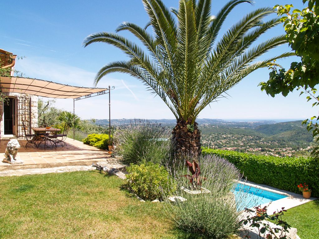 Maison Miel French Riviera Olivers Travels6