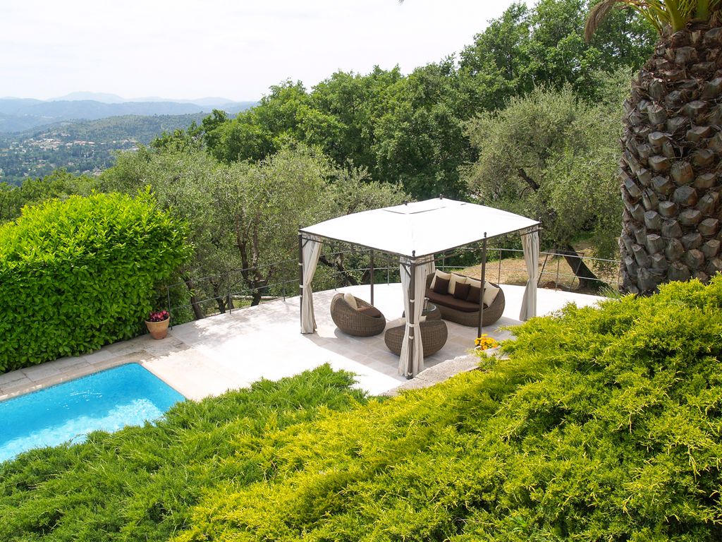 Maison Miel French Riviera Olivers Travels7