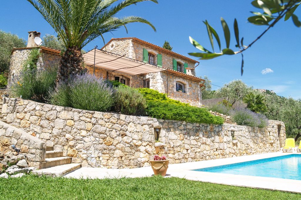 Maison Miel French Riviera Olivers Travels 1
