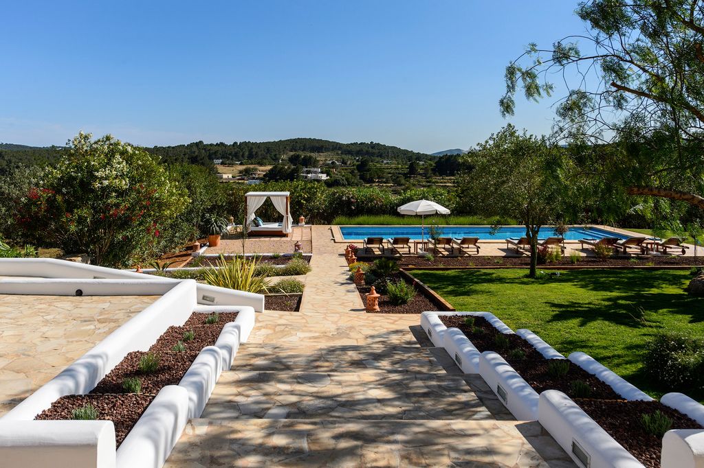 Villa Trudis Ibiza Olivers Travels 2