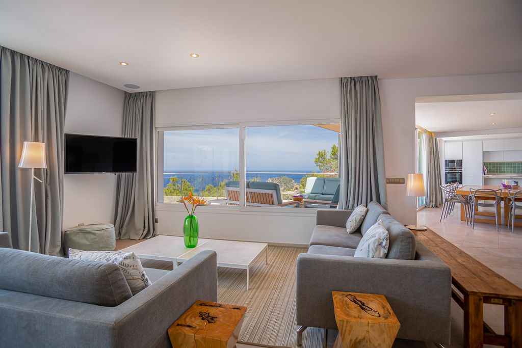 Villa Salada Ibiza Olivers Travels 003