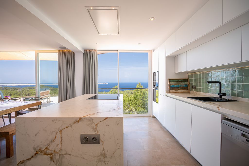 Villa Salada Ibiza Olivers Travels 005