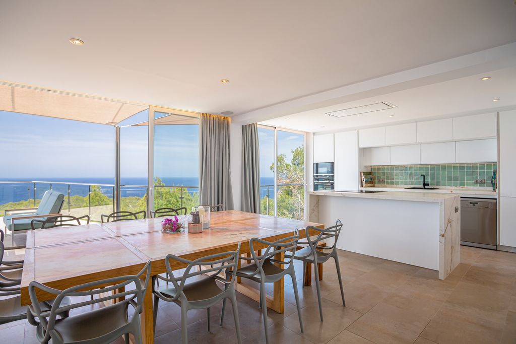 Villa Salada Ibiza Olivers Travels 004