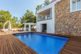 Villa Salada Ibiza Olivers Travels 001