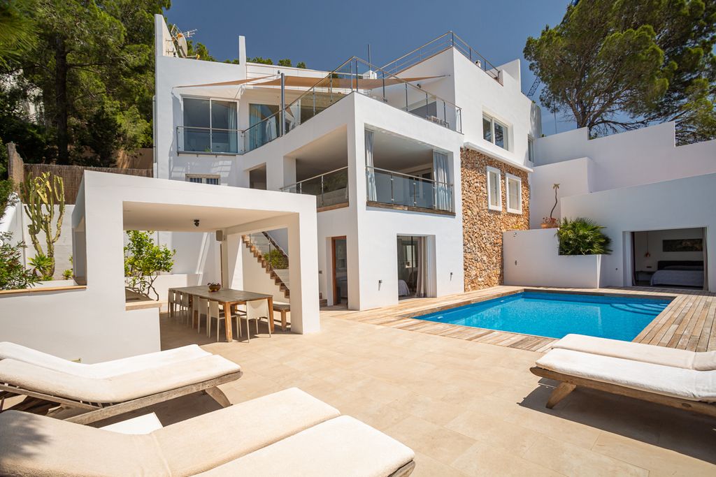 Villa Salada Ibiza Olivers Travels 1