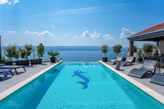 Villa Andreja Dalmatia Olivers Travels 01