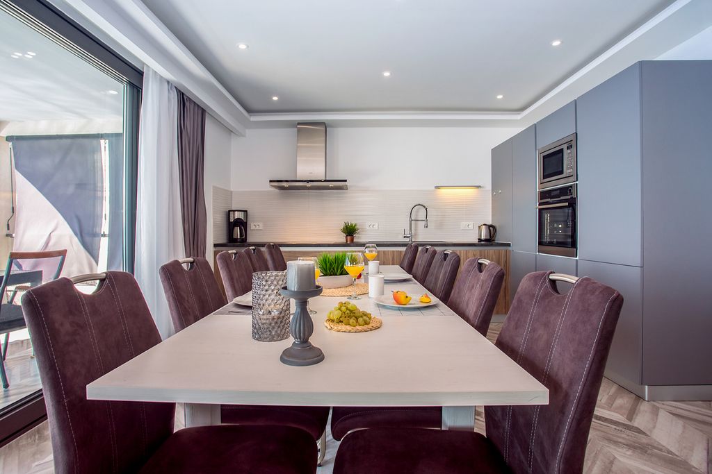 Villa Andreja Dalmatia Olivers Travels 04