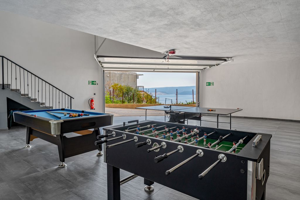 Villa Andreja Dalmatia Olivers Travels 05