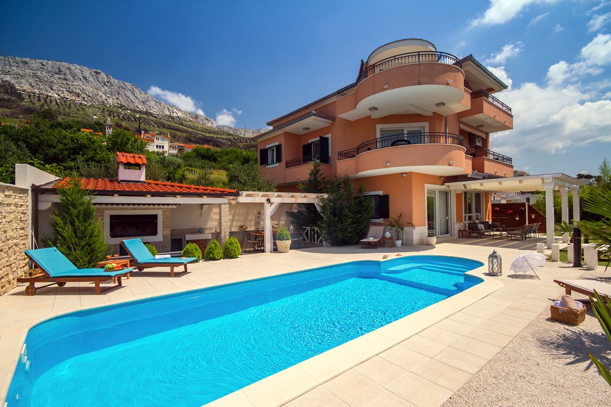 Villa Visnja