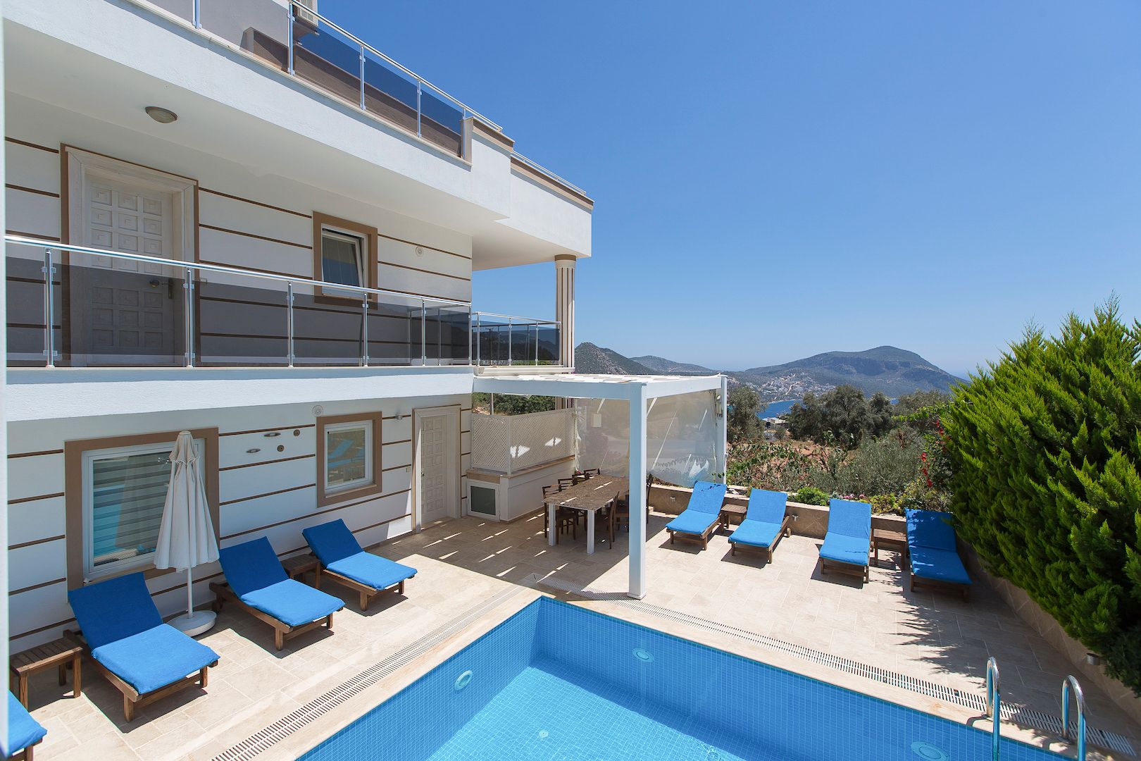 Villa Portakal