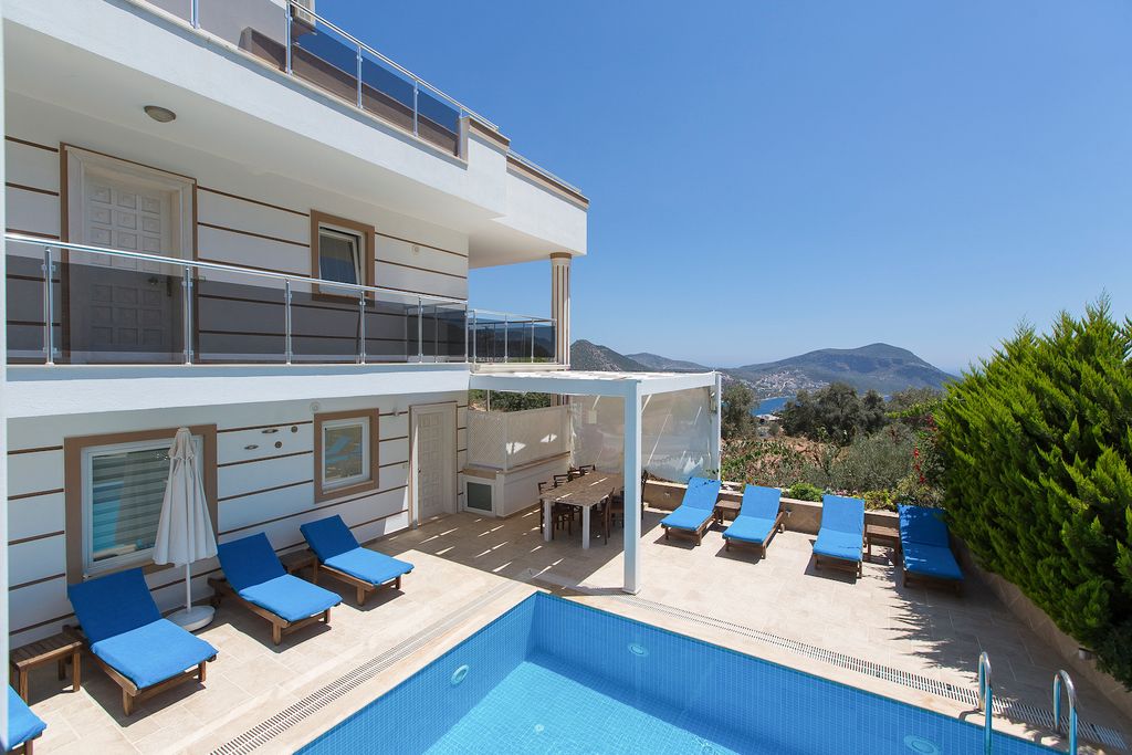 Villa Portakal Kalkan Olivers Travels 1