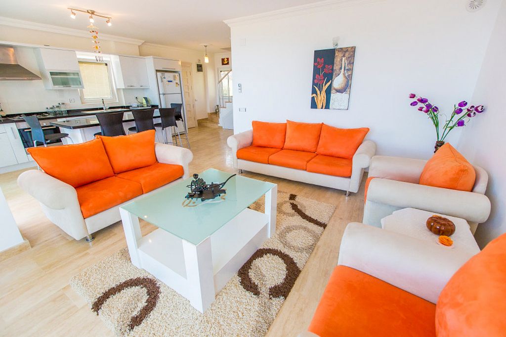 Villa Portakal Kalkan Olivers Travels 3