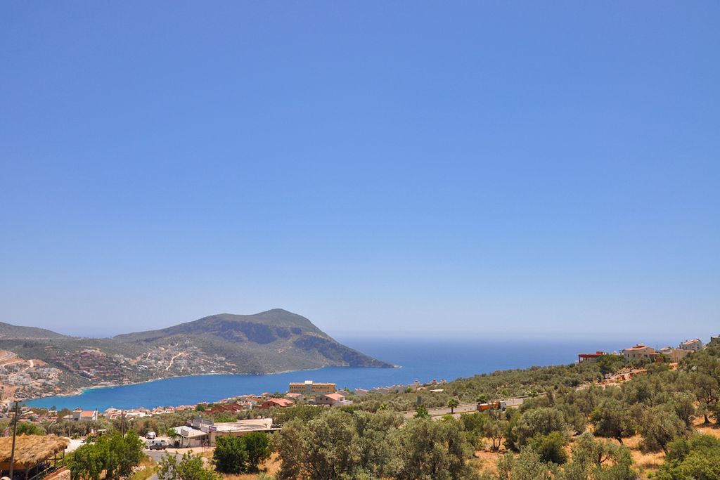 Villa Portakal Kalkan Olivers Travels 5