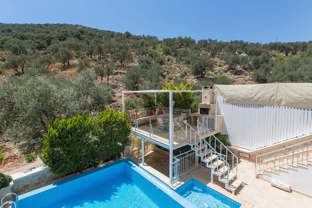 Villa Portakal Kalkan Olivers Travels 2