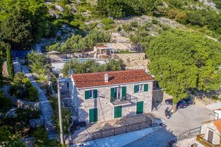 Villa Zelimirka Dalmatia Olivers Travels 02