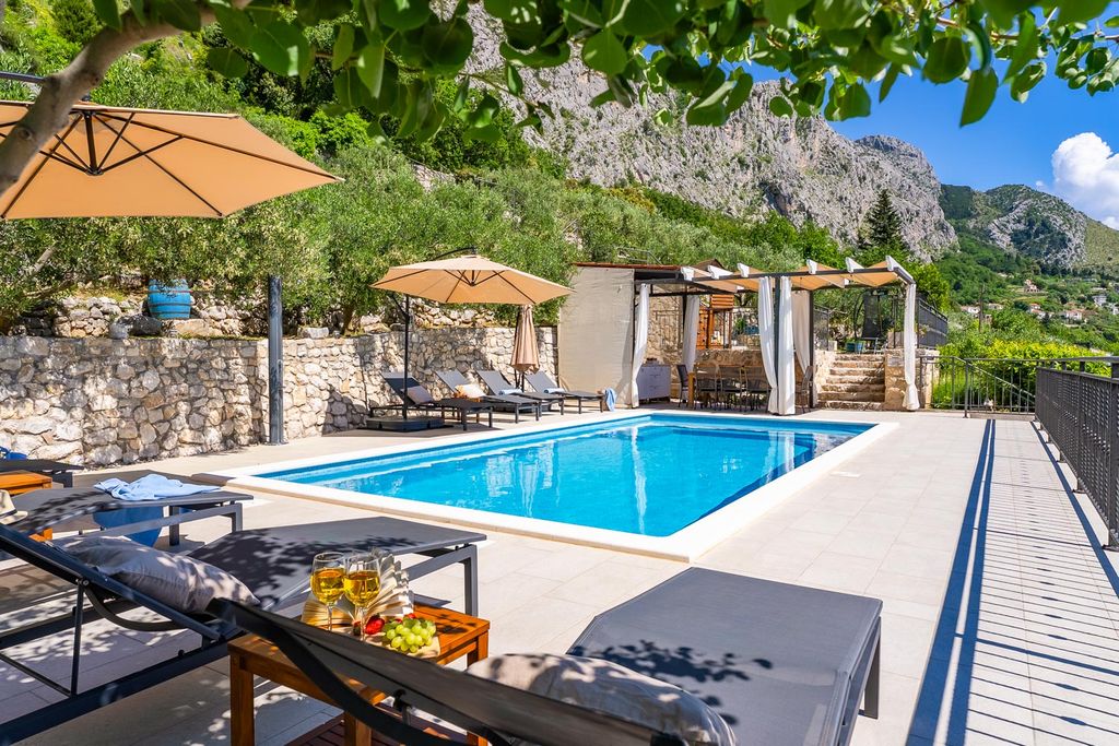 Villa Zelimirka Croatia OliversTravels 1