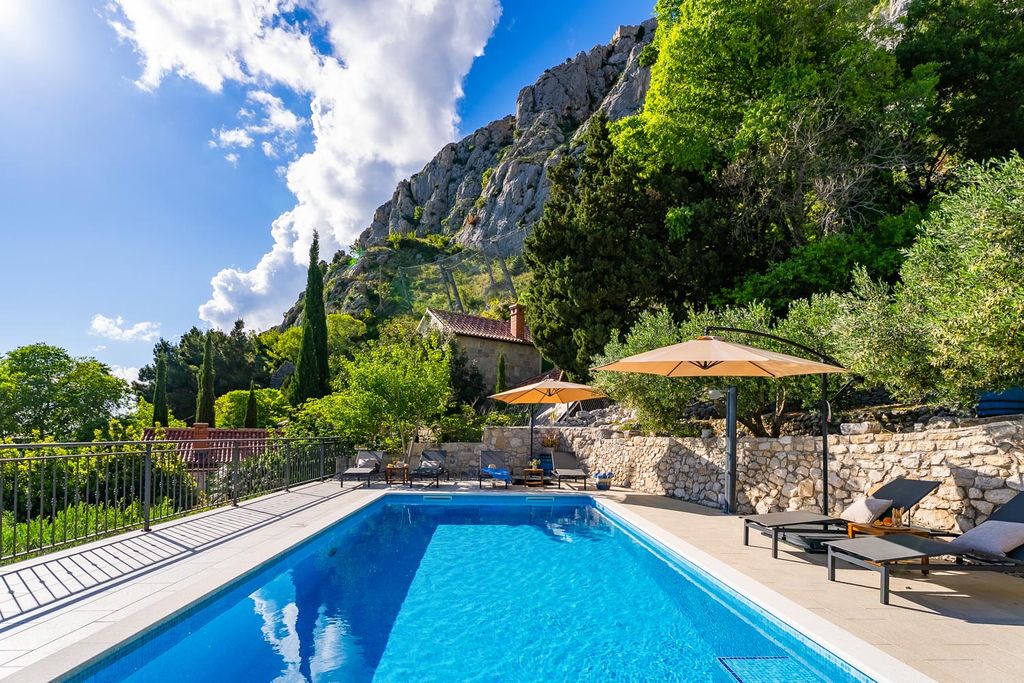 Villa Zelimirka Croatia OliversTravels 2