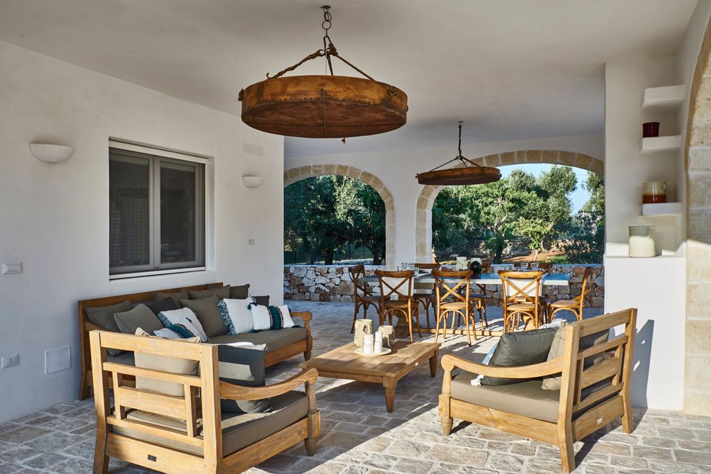 Casolare Ostuni Puglia Olivers Travels 2