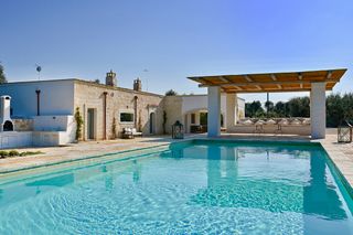 Casolare Ostuni Puglia Olivers Travels 0