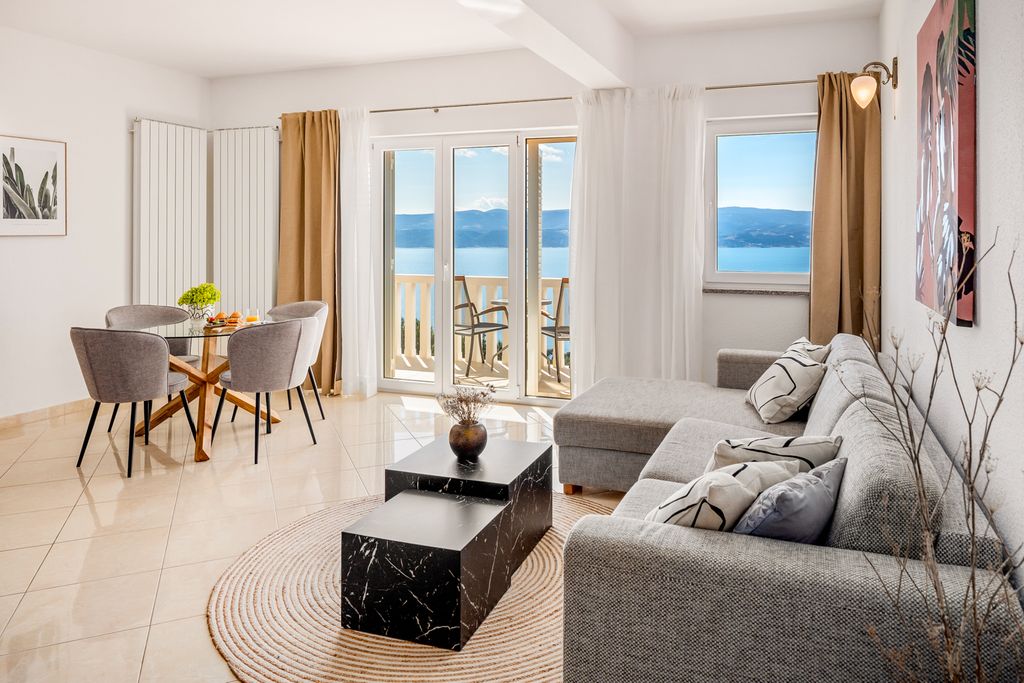 Villa Vladimira Dalmatia coast Croatia Olivers Travel 4