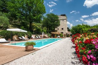 Torre Perugina Umbria Olivers Travels 1