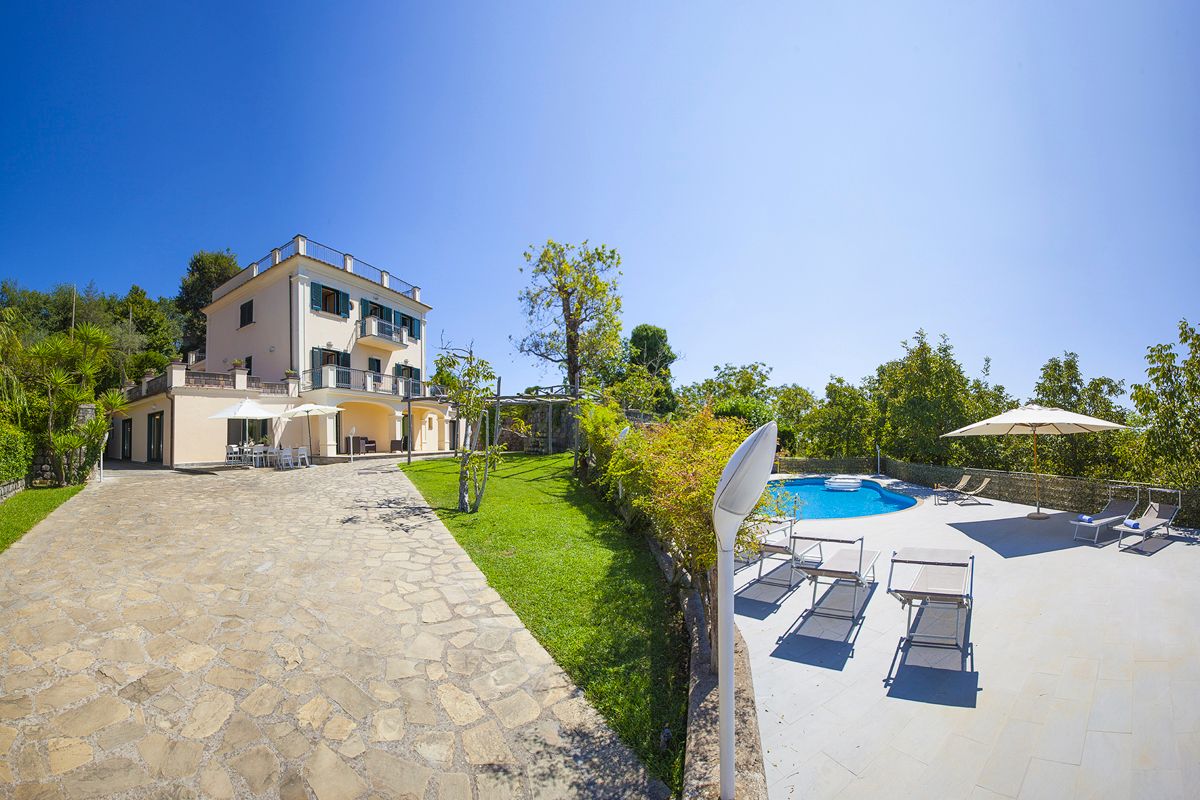 Villa Paravati