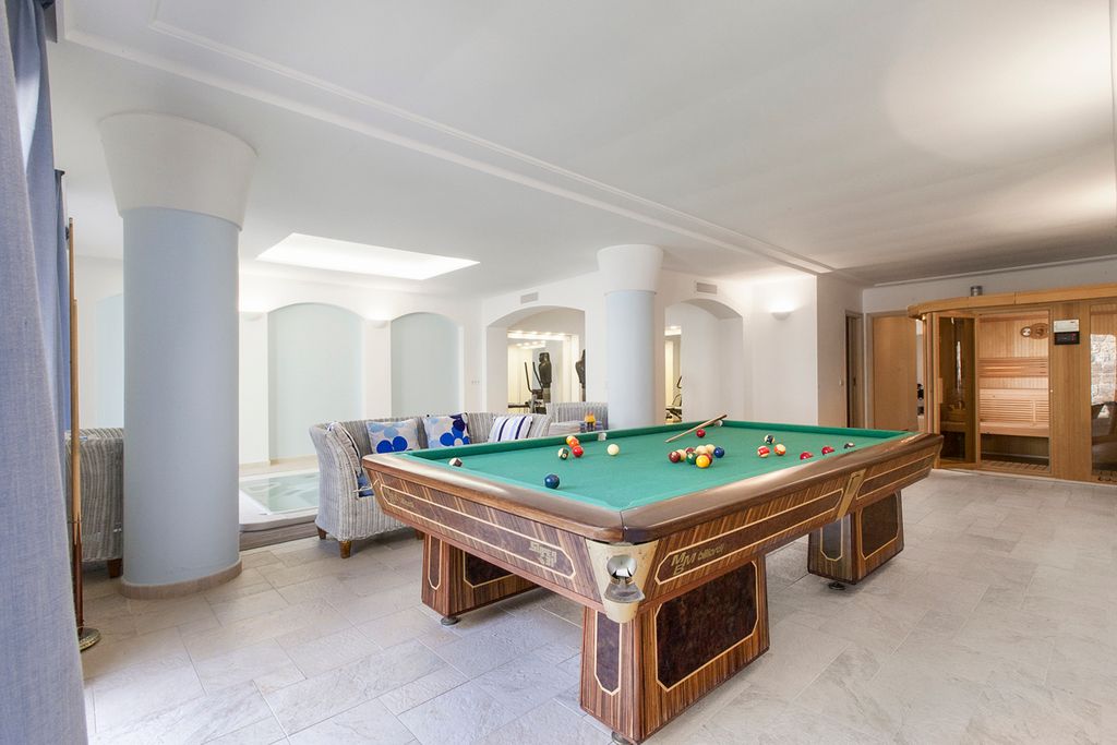 Villa Paravati Sorrento Olivers Travels5