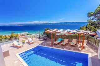 Casa Victorija Dalmatia Olivers Travels1