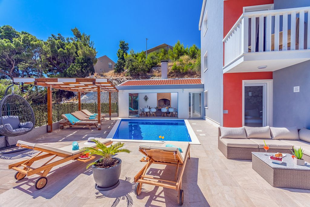 Casa Victorija Dalmatia Olivers Travels2