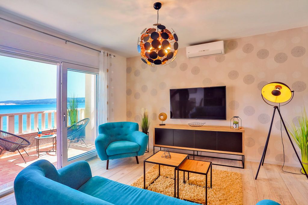 Casa Victorija Dalmatia Olivers Travels5