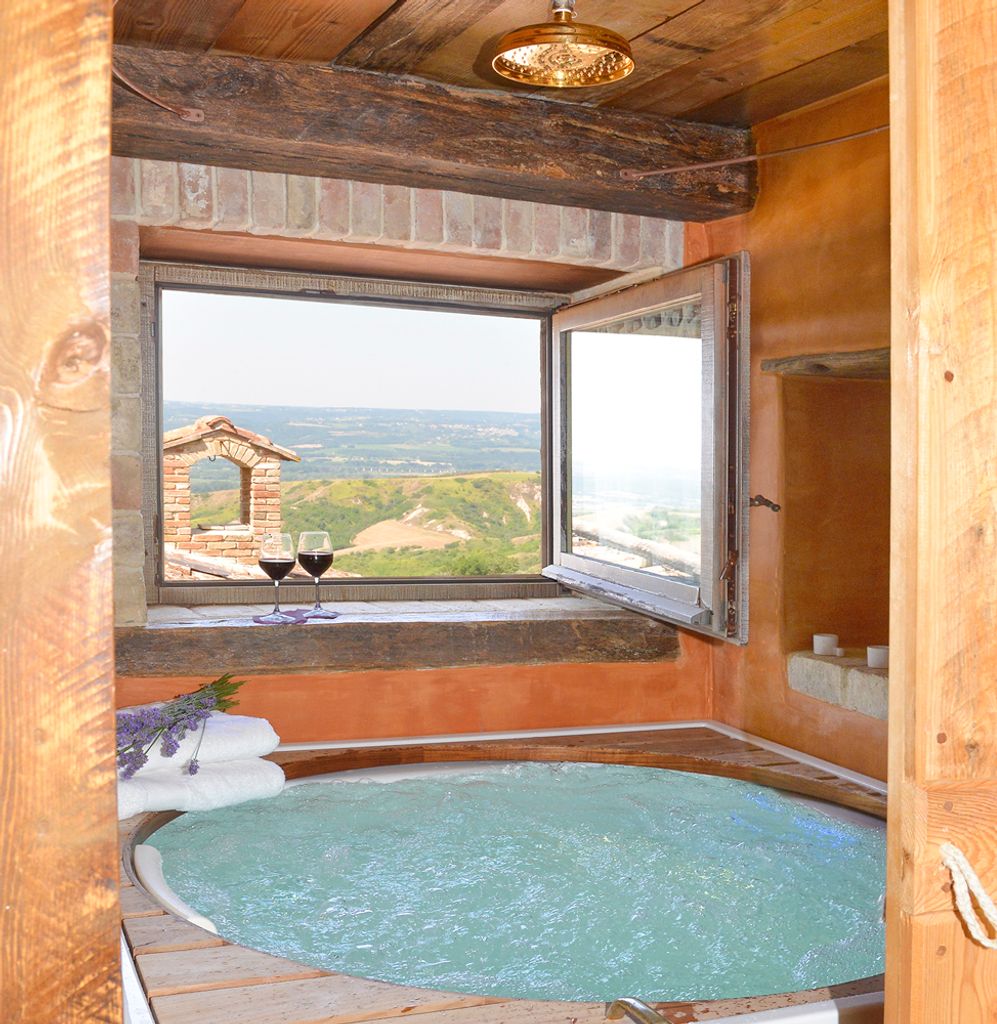 Villa Miavana Umbria Olivers Travels 5